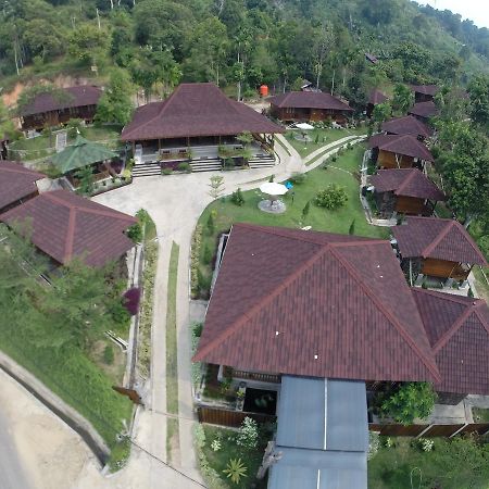 Langkisau Resort Hotel & Restaurant Padang  Exterior photo