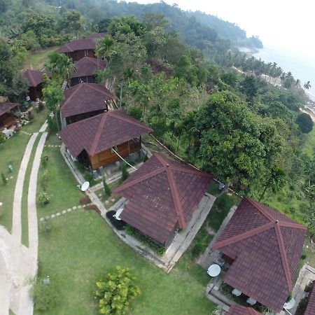 Langkisau Resort Hotel & Restaurant Padang  Exterior photo