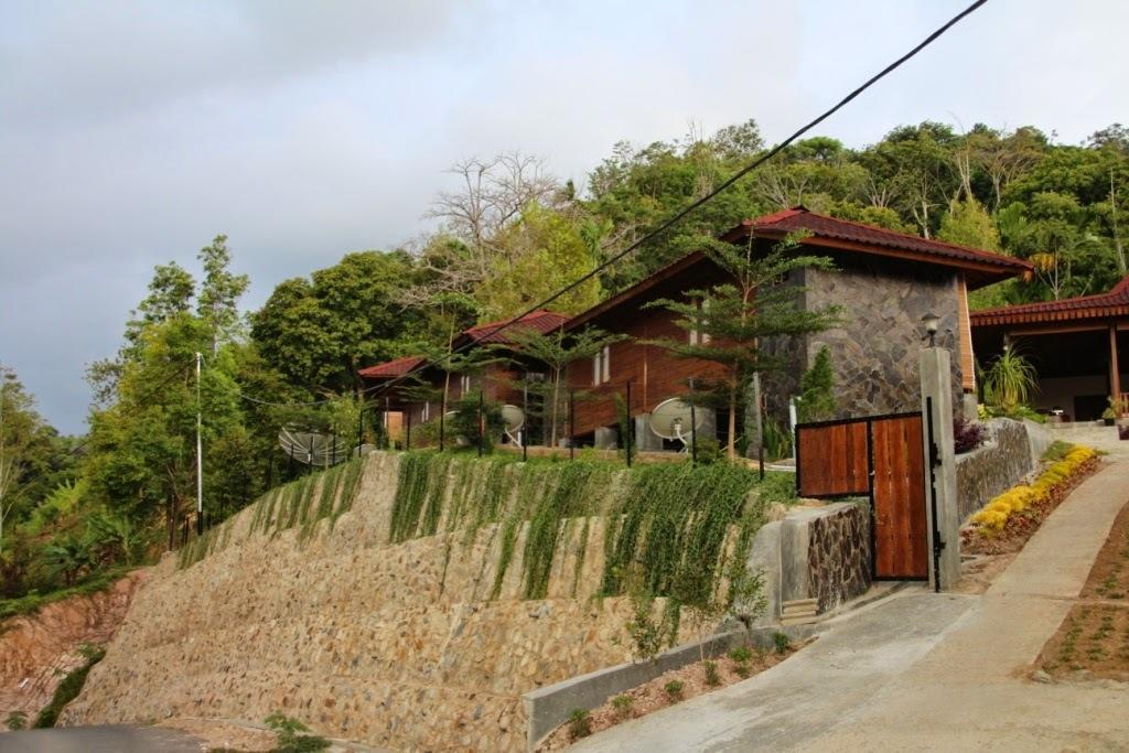 Langkisau Resort Hotel & Restaurant Padang  Exterior photo