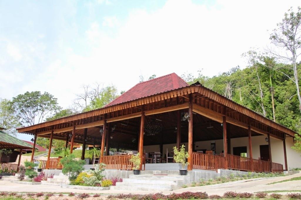 Langkisau Resort Hotel & Restaurant Padang  Exterior photo