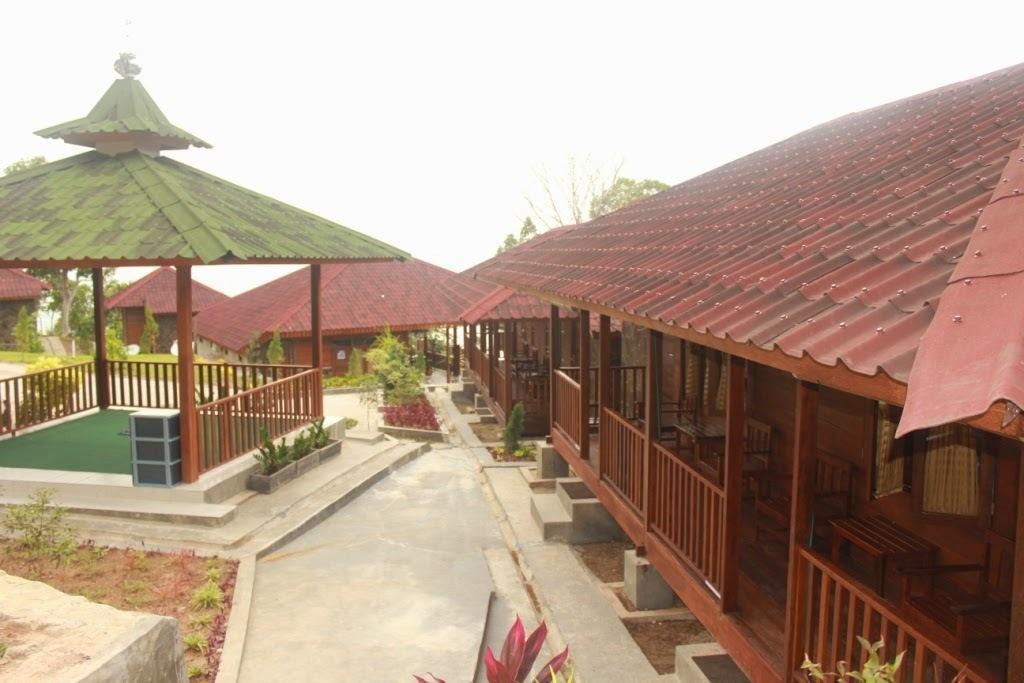 Langkisau Resort Hotel & Restaurant Padang  Exterior photo
