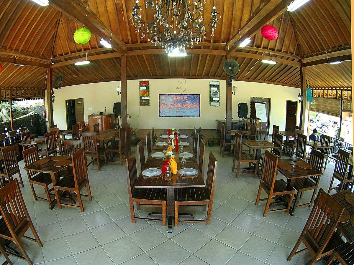 Langkisau Resort Hotel & Restaurant Padang  Exterior photo